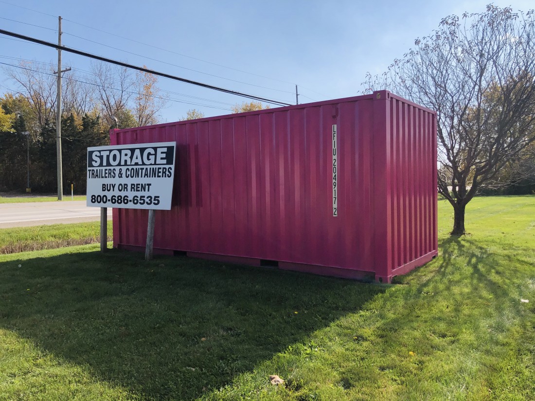 storage Containers for Sale