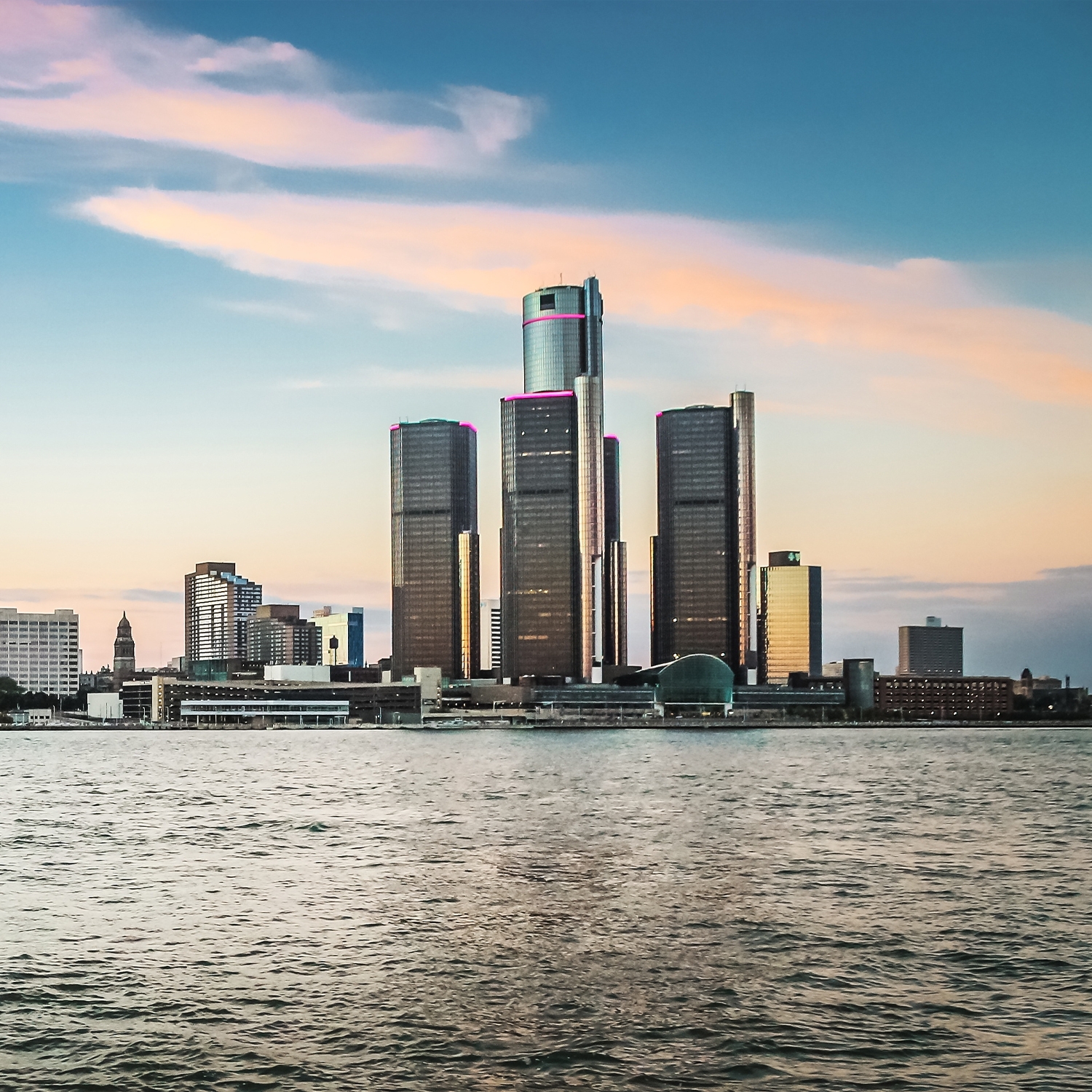Detroit, MI