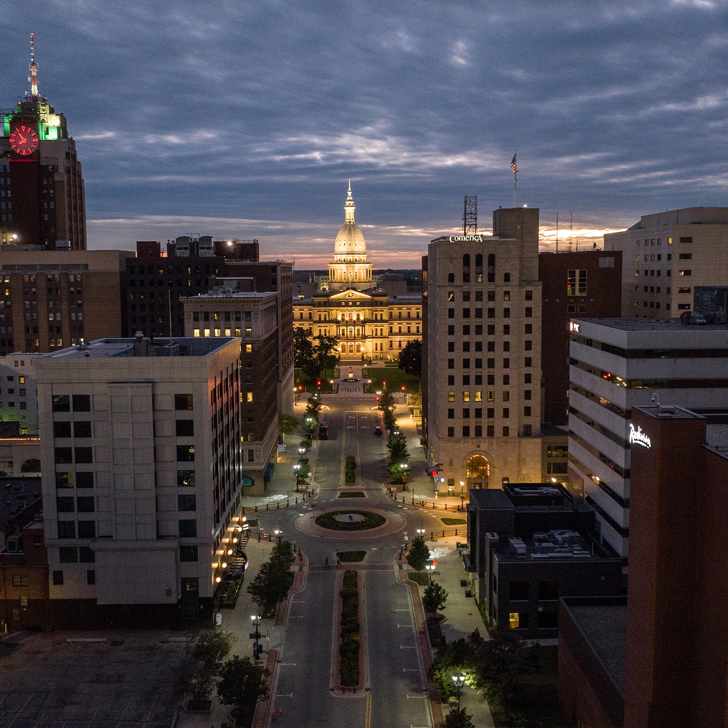 Lansing, MI