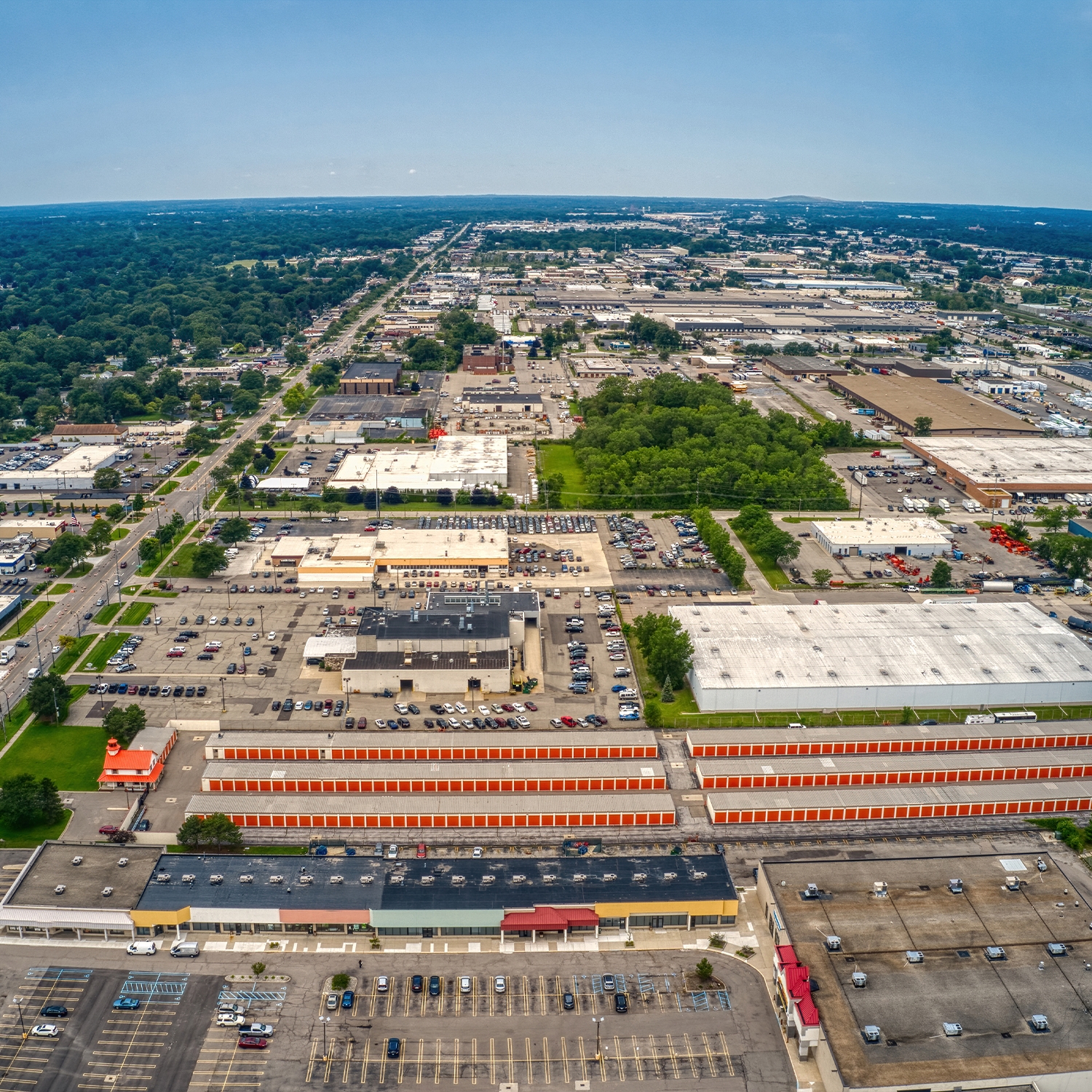 Livonia, MI