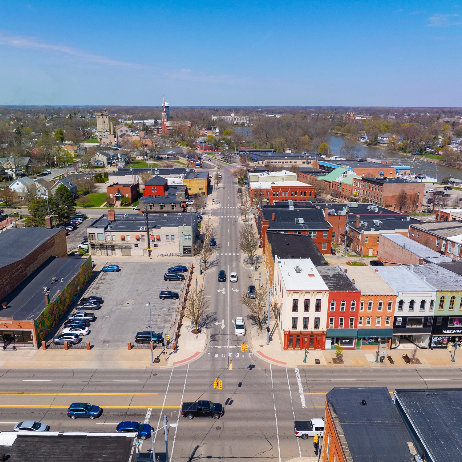 Monroe, MI