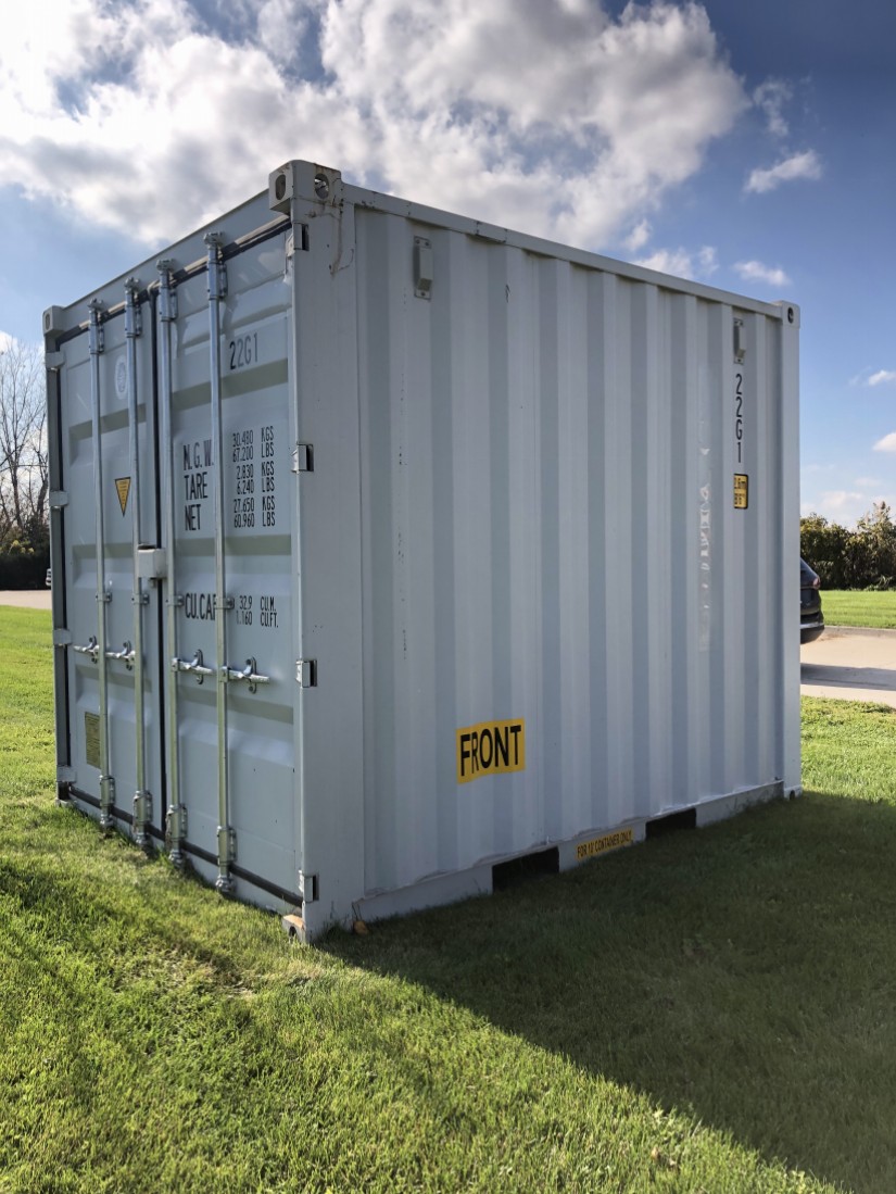 Steel Container in Flat Rock, MI