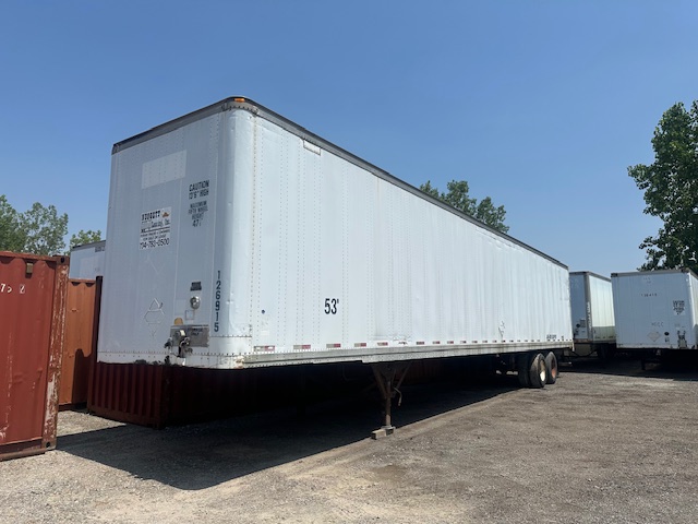 Commercial Trailer Rentals in Michigan | Nuggett Leasing - Single%20trailer%20