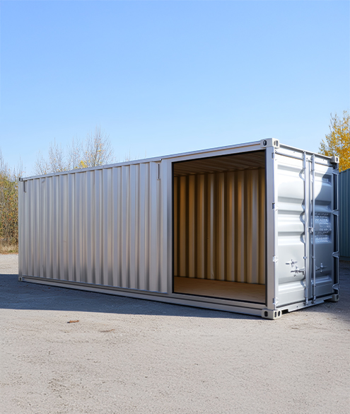 Commercial Trailer Rentals in Michigan | Nuggett Leasing - sa4